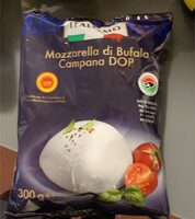 Mozzarella di Bufala Campana