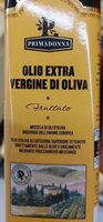 Olio extravergine di oliva