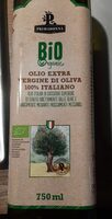 Olio extra vergine di oliva bio
