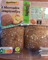 4 Meerzaden Kampioentjes