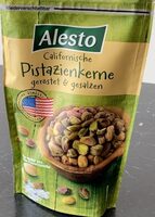 Californische Pistazienkerne geröstet & gesalzen