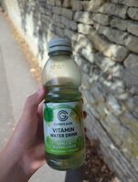 Vitamin water: Apple & Elderflower