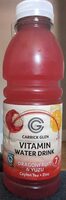 Carrick Glen - Dragonfruit and yuzu vitamin water