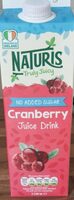 Cranberry Juice Drink