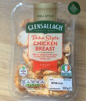 Chicken Breast Pieces