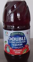 Double Concentrate Squash Summer Fruits