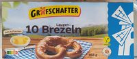 Laugen-Brezeln