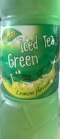 Iced tea green