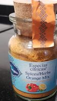 Especias citricas