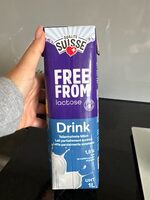 Free From Lactose