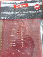 Dulano viande séchée de bœuf