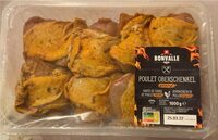 Pollo speziato