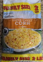 Super Sweet Corn