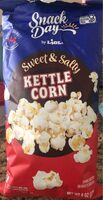 Sweet and Salty Kettle Corn