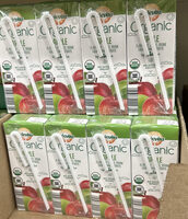 Organic Apple
