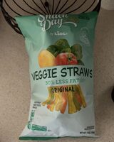 Veggie Straws Original