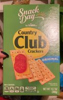 Country club crackers