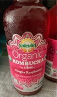 Organic Kombucha