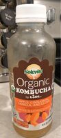 Organic kombucha