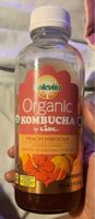 Organic kombucha