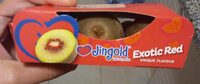 Jingold kiwifruit passion