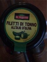 Filetti di tonno all’olio d’oliva
