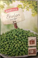 Erwten