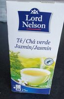 Te verde-Jazmin