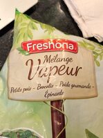 Mélange Vapeur