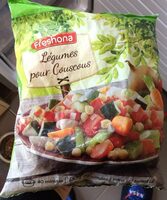 Legumes pour couscous