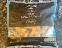 Jumbo Raw King Prawns