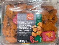 XXL Chicken Chips Nuggets