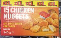 Chicken nuggets