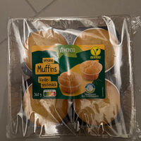 Vegane Muffins