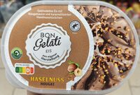 Premium Eis "Cruncher" Nougat