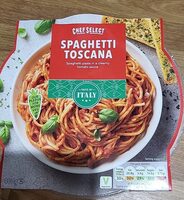 Spaghetti Toscana