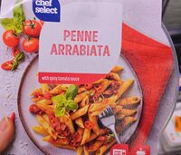 Penne Arrabbiata
