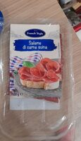 Salame di carne suina