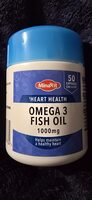 Omega 3 Fish Oil