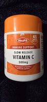 Slow Release Vitamin C