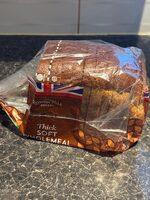 Soft thick wholemeal