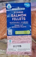 Salmon fille