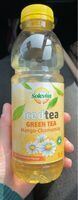 Green tea mango chamomile