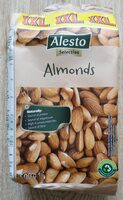 Amandes Décortiquées