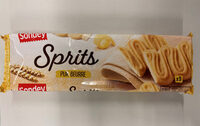Sprits pur beurre