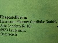 Bio Apfelsaft
