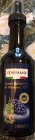 Aceto balsamico di Modena I.G.P
