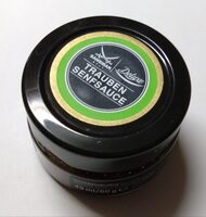 Traubensenfsauce