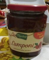 Lamponi Confettura Extra
