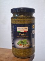 Pesto - Pistachio and Basil